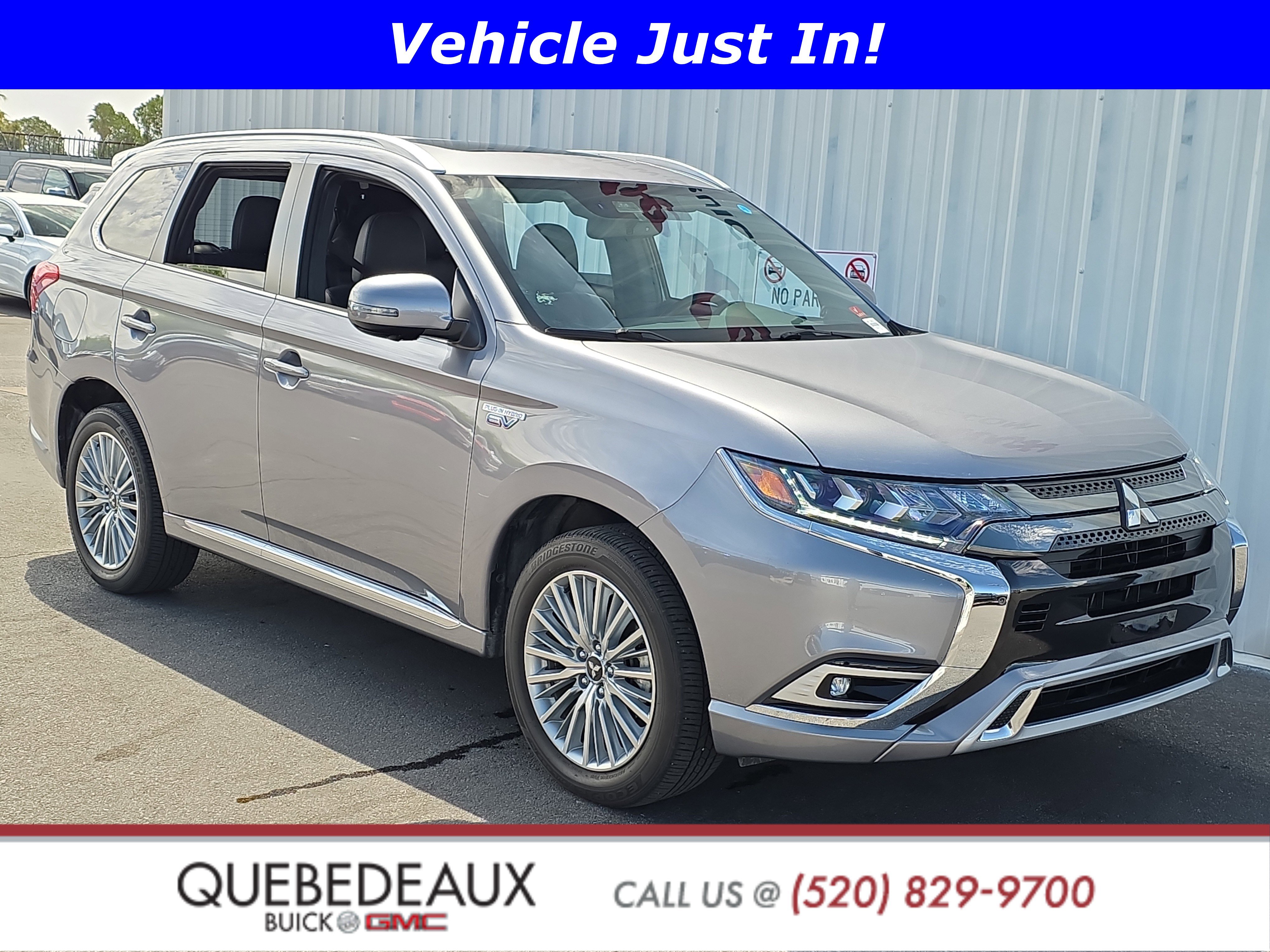 Used 2019 Mitsubishi Outlander GT AWD/4WD image 1