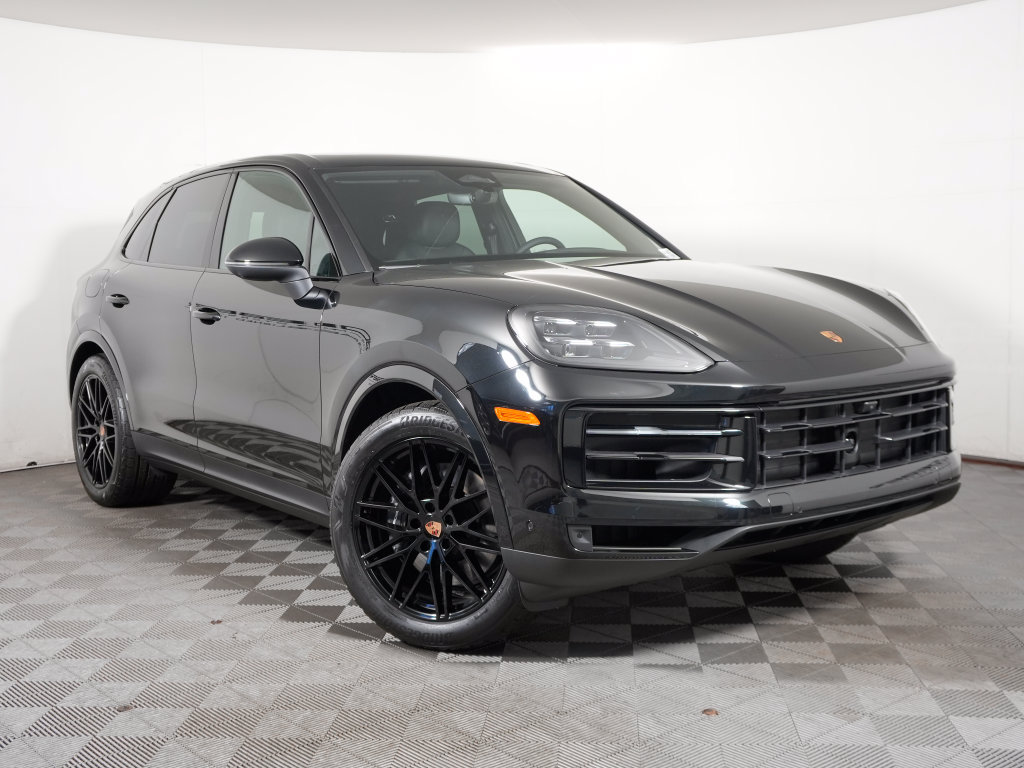 New 2026 Porsche Cayenne AWD/4WD image 9