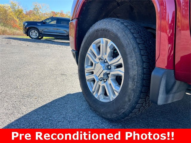 Used 2022 GMC Sierra 2500 Denali image 33