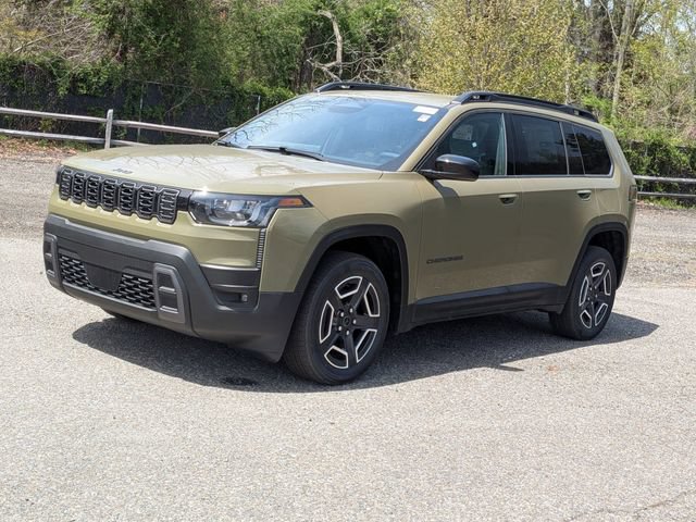 New 2026 Jeep Cherokee Laredo AWD/4WD image 7