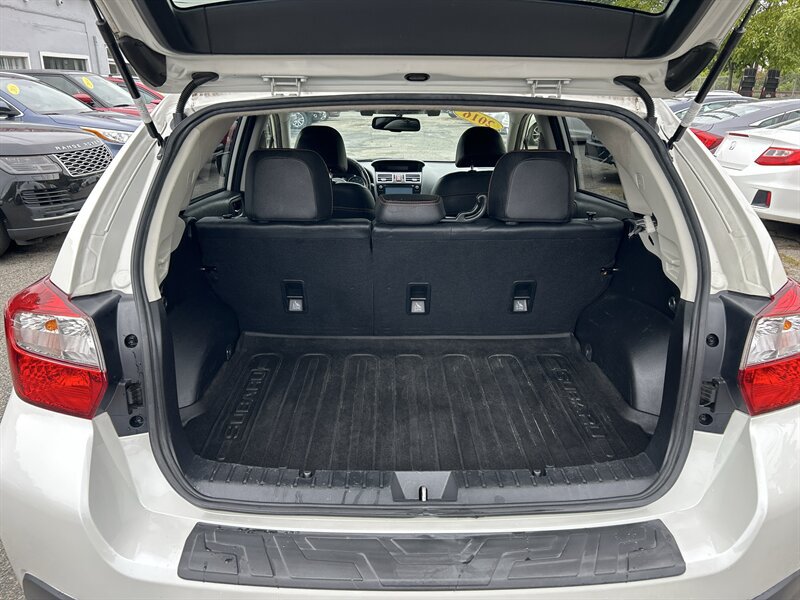 Used 2016 Subaru Crosstrek 2.0i Limited AWD/4WD image 9