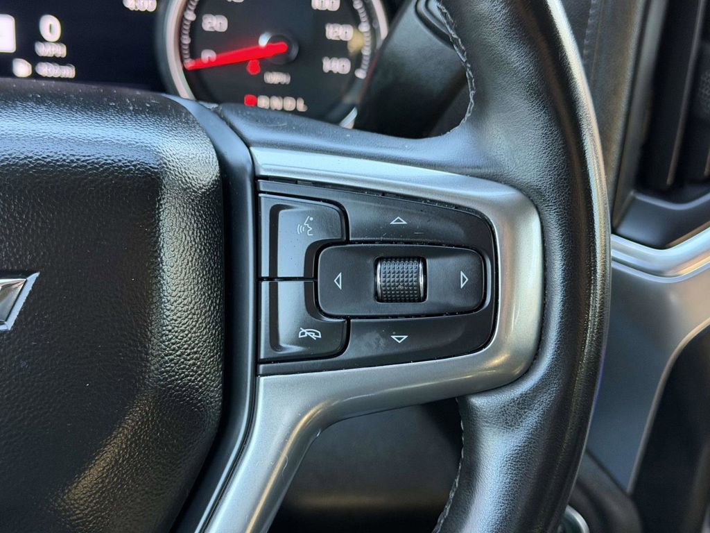 Used 2023 Chevrolet Silverado 2500 LTZ w/ LTZ Plus Package image 10