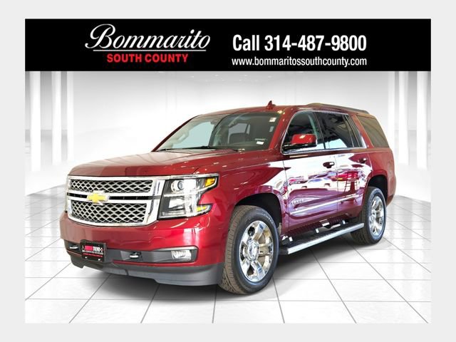Used 2019 Chevrolet Tahoe LT w/ LT Signature Package video 1