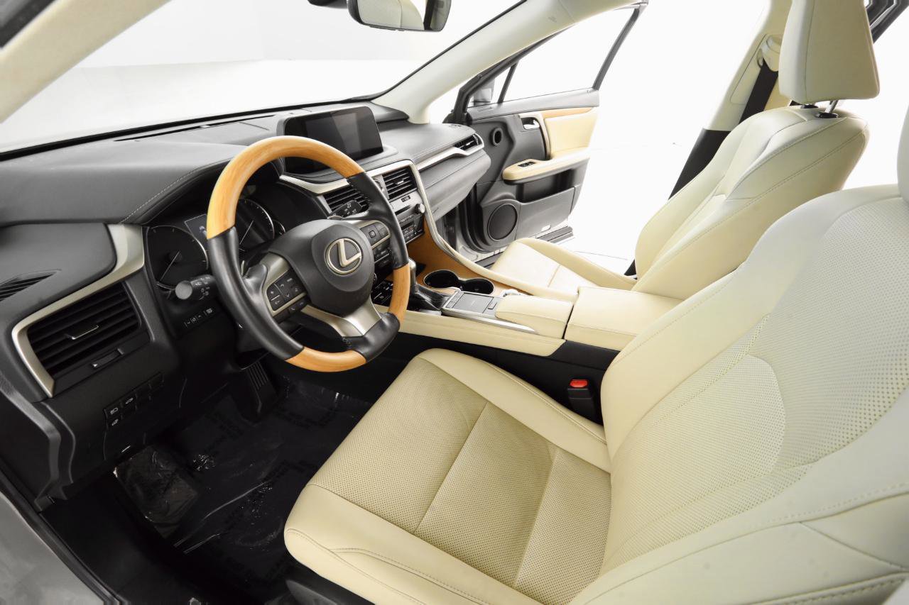 Used 2022 Lexus RX 350 AWD image 10