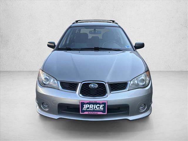 Used 2006 Subaru Impreza Outback Sport Special Edition w/ Popular Equipment Group 2C video 2