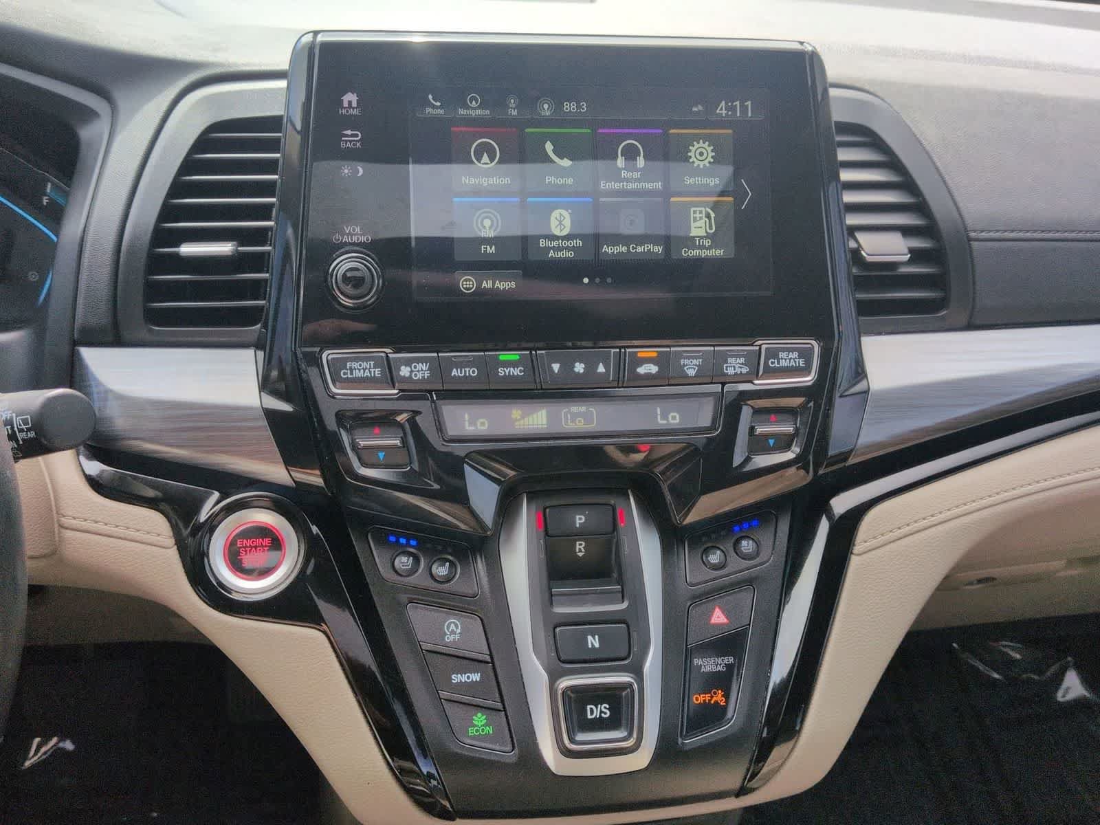 Used 2023 Honda Odyssey Elite image 27