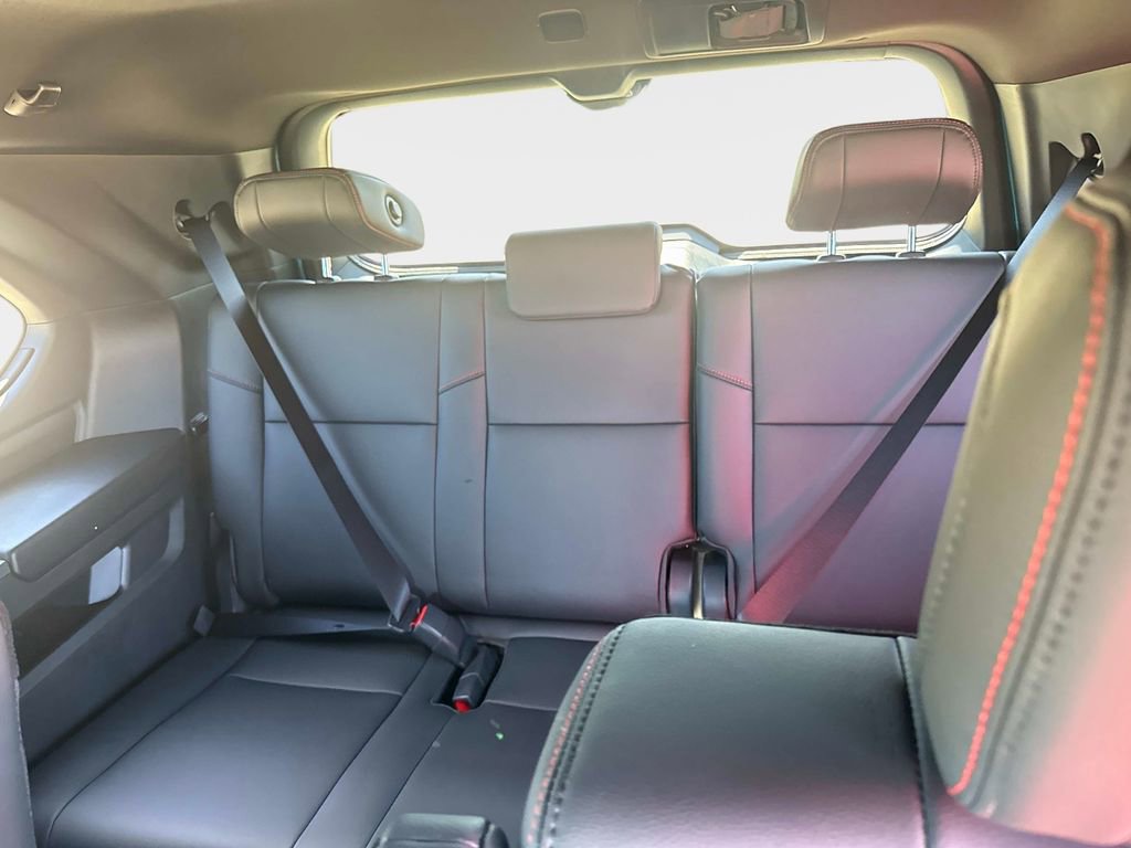 New 2026 Toyota Sequoia TRD Pro image 15