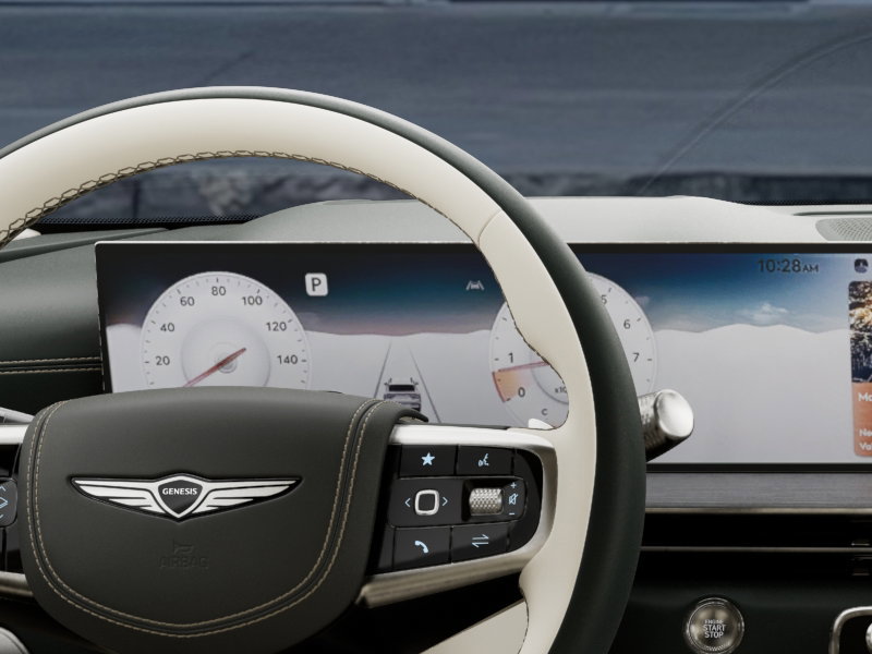 New 2026 Genesis GV80 2.5T Prestige AWD/4WD image 19