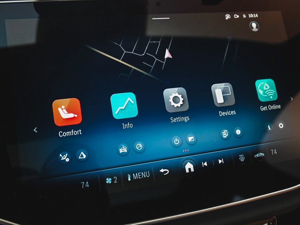 Used 2024 Mercedes-Benz E 450 4MATIC Sedan image 25