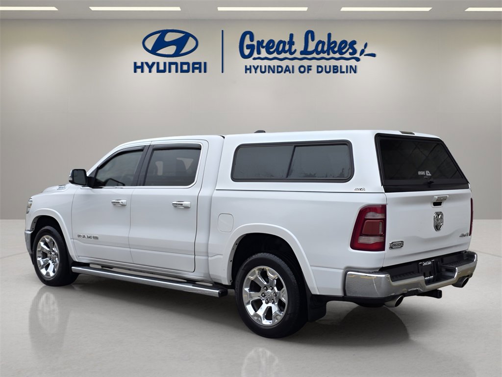 Used 2019 RAM 1500 Limited image 3