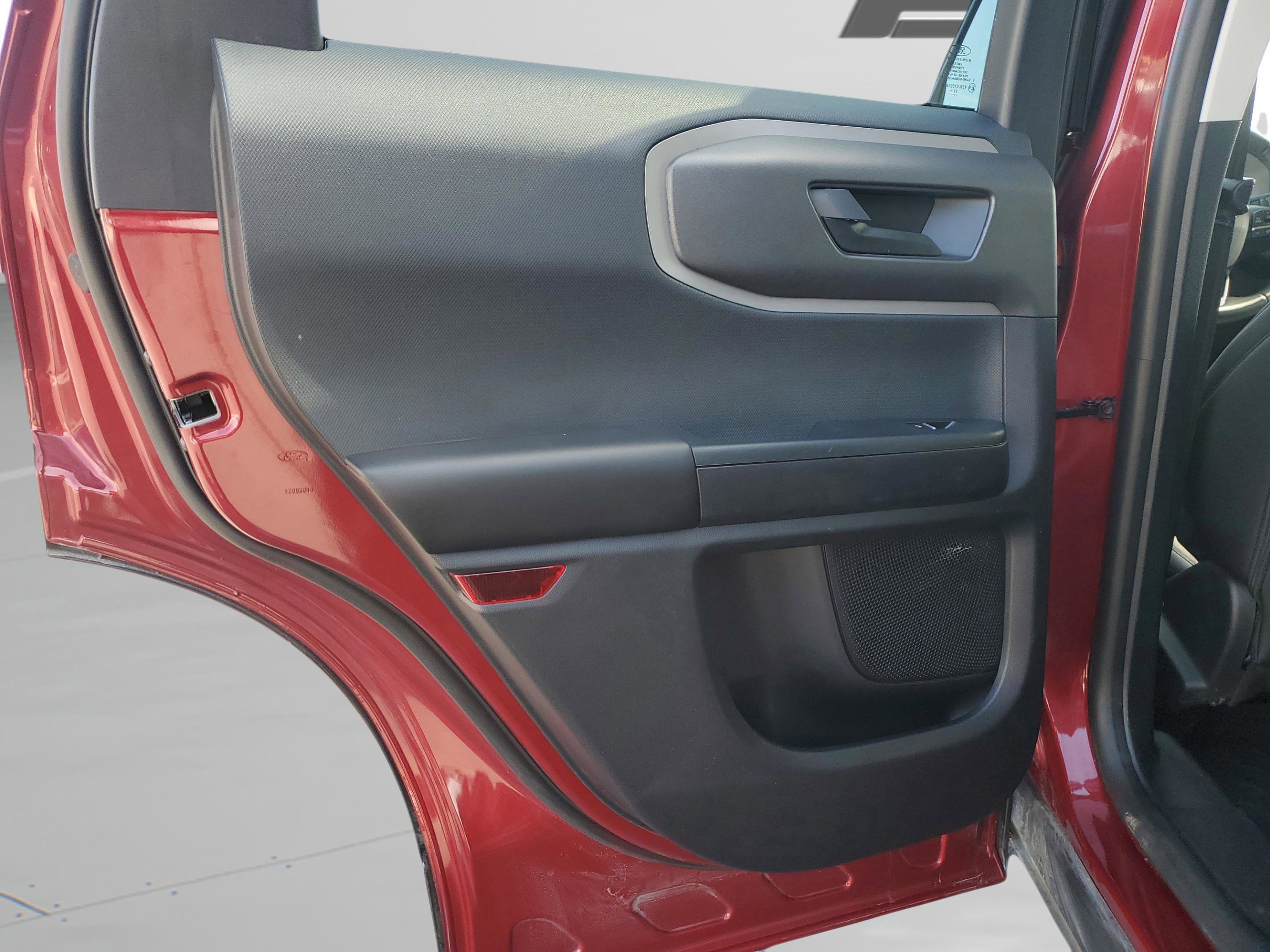 New 2025 Ford Bronco Sport Big Bend w/ Convenience Package image 26