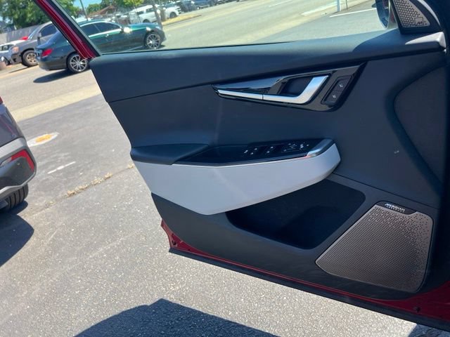 Certified 2023 Kia EV6 GT-Line w/ GT-Line Suede Seat Package AWD/4WD image 17