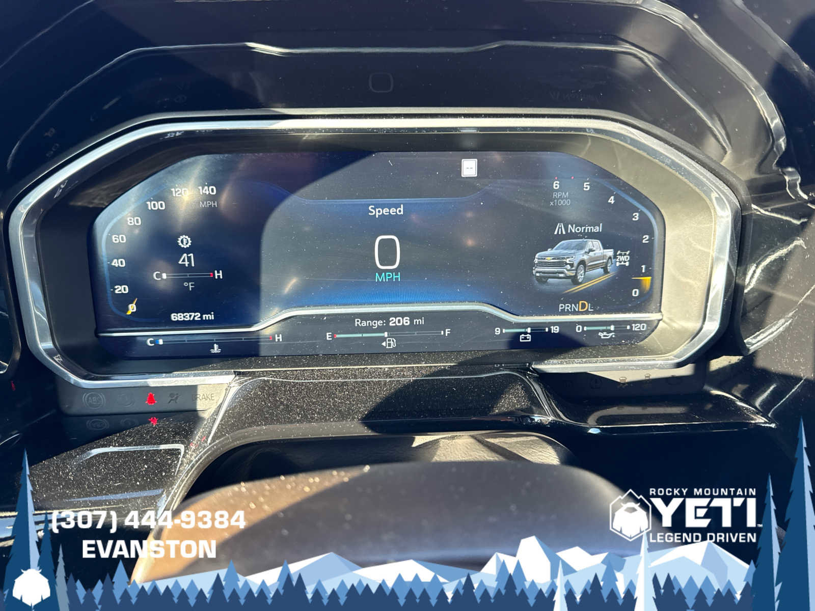 Used 2022 Chevrolet Silverado 1500 LTZ image 29