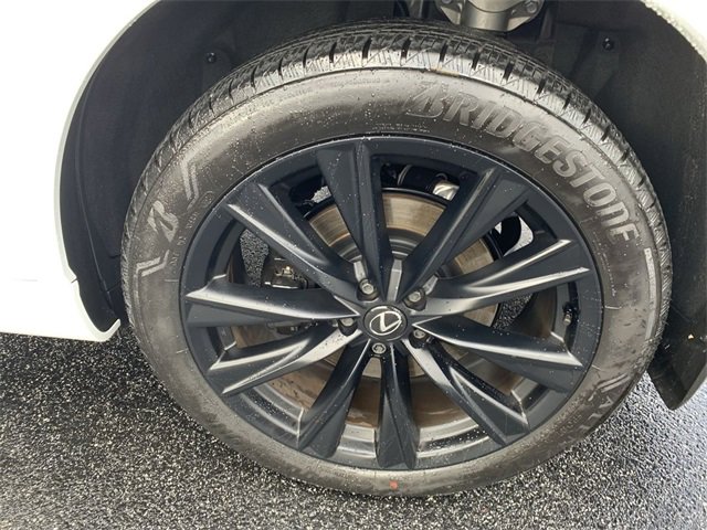 Used 2024 Lexus RX 500h F Sport image 35