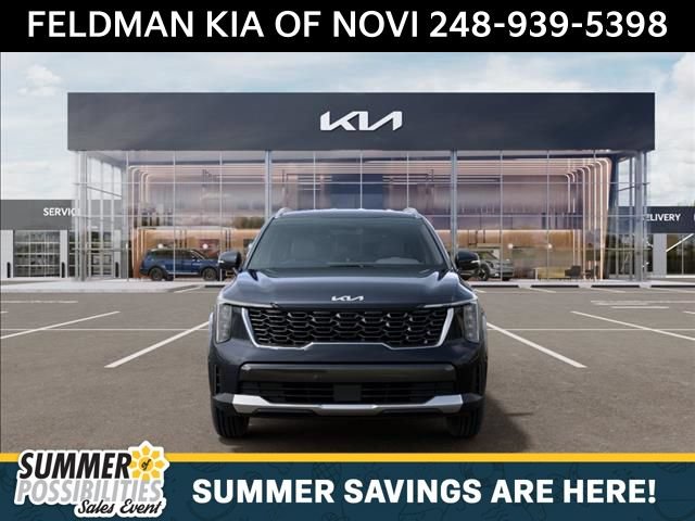 New 2026 Kia Sorento S FWD image 2