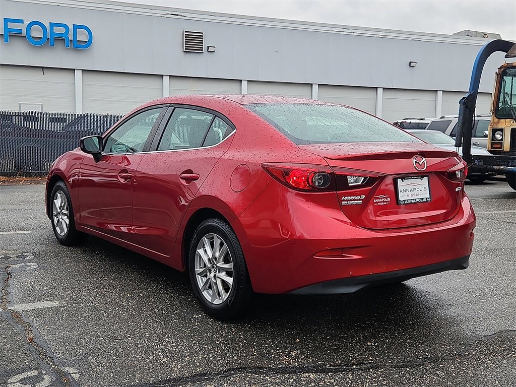 Used 2014 MAZDA MAZDA3 i Touring image 4