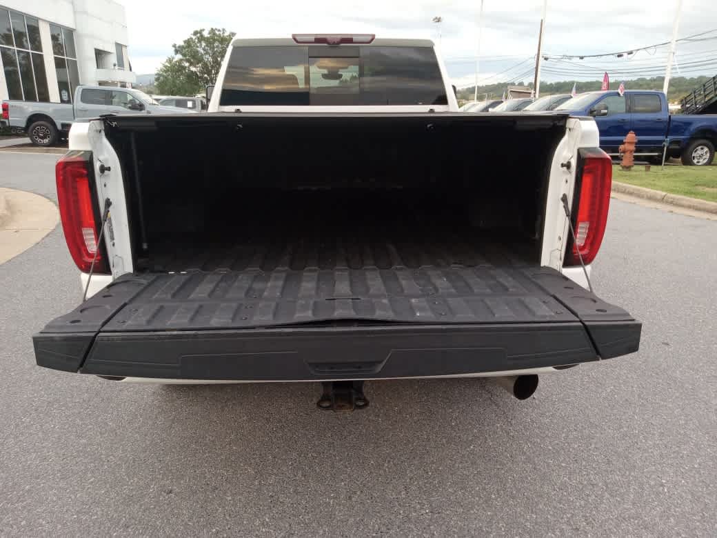 Used 2022 GMC Sierra 2500 Denali w/ Denali Ultimate Package AWD/4WD image 14