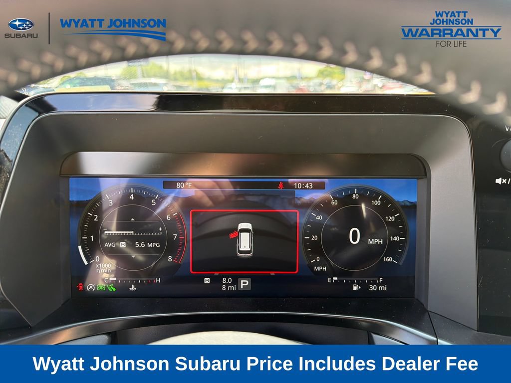 New 2026 Subaru Outback Touring XT AWD/4WD image 18
