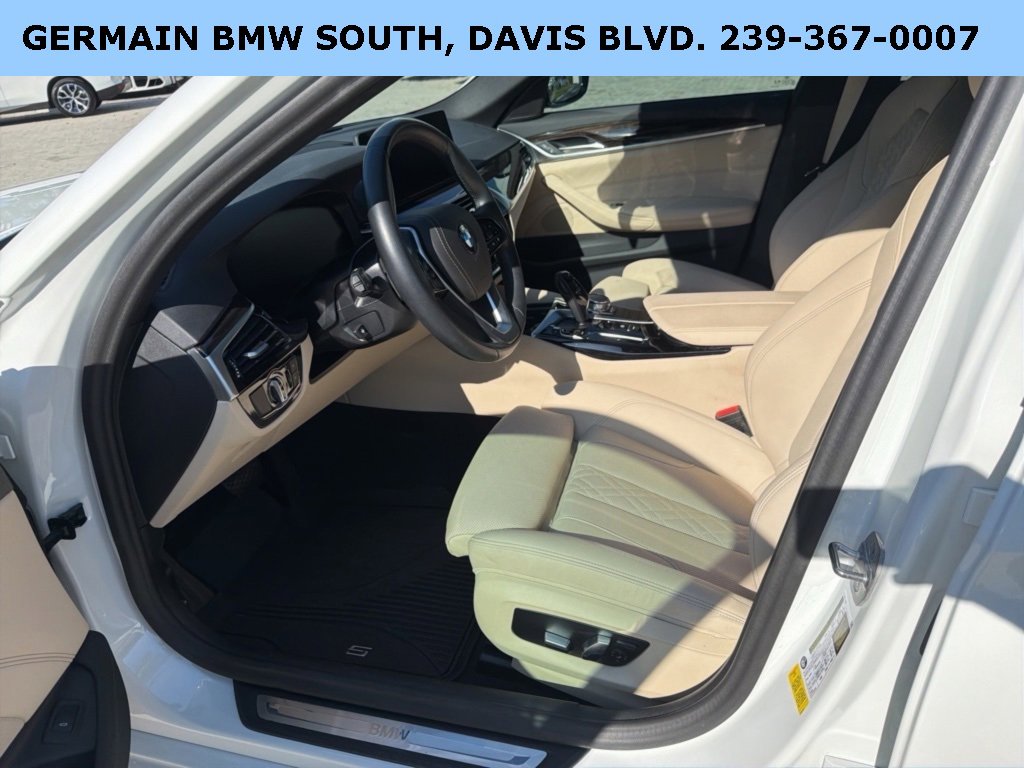Certified 2023 BMW 540i w/ Convenience Package image 16