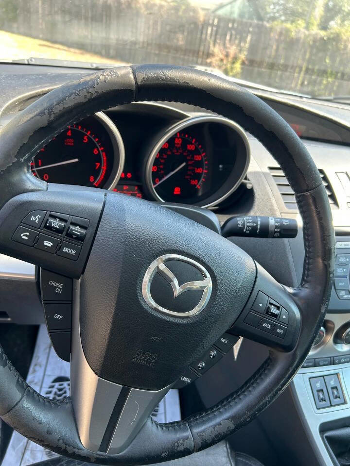 Used 2010 MAZDA MAZDA3 s Grand Touring image 36