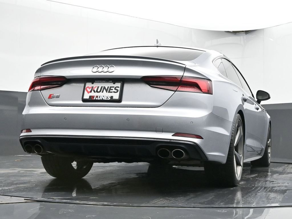 Used 2019 Audi S5 Premium Plus w/ Premium Plus image 41
