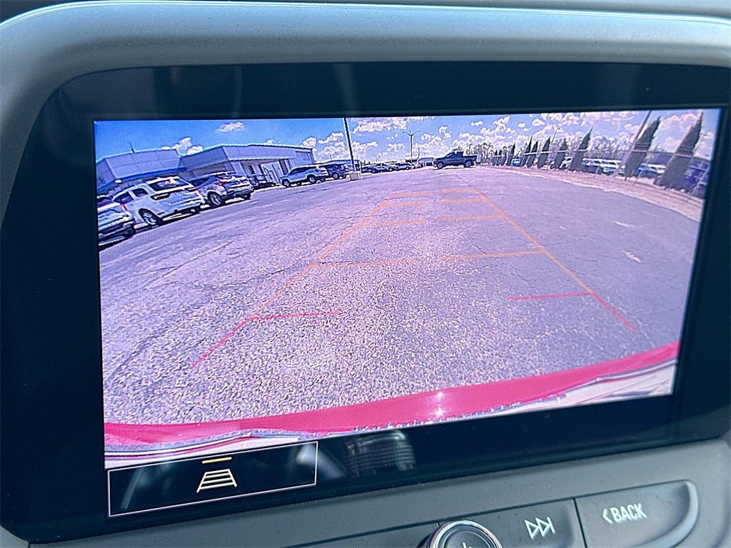 Certified 2023 Chevrolet Camaro LT w/ RS Package image 12