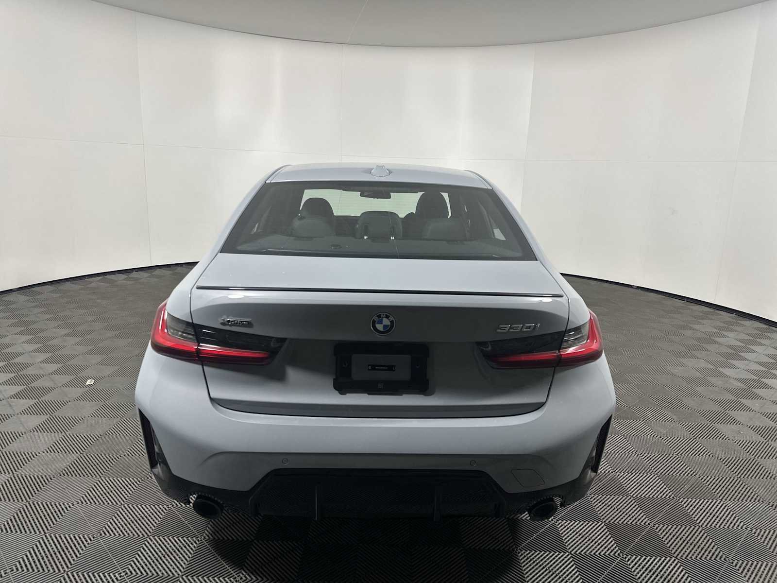 New 2026 BMW 330i xDrive Sedan w/ M Sport Package image 2