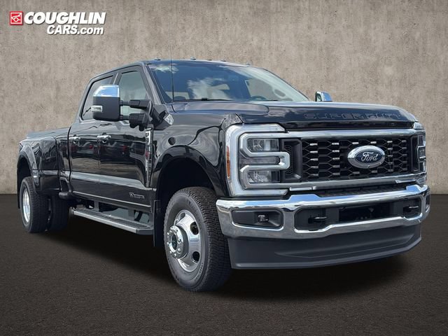 New 2026 Ford F350 Lariat w/ Chrome Package
