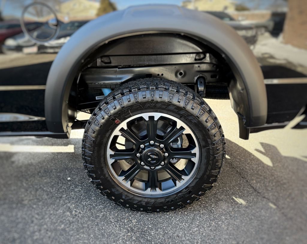 New 2026 RAM 2500 Tradesman image 16