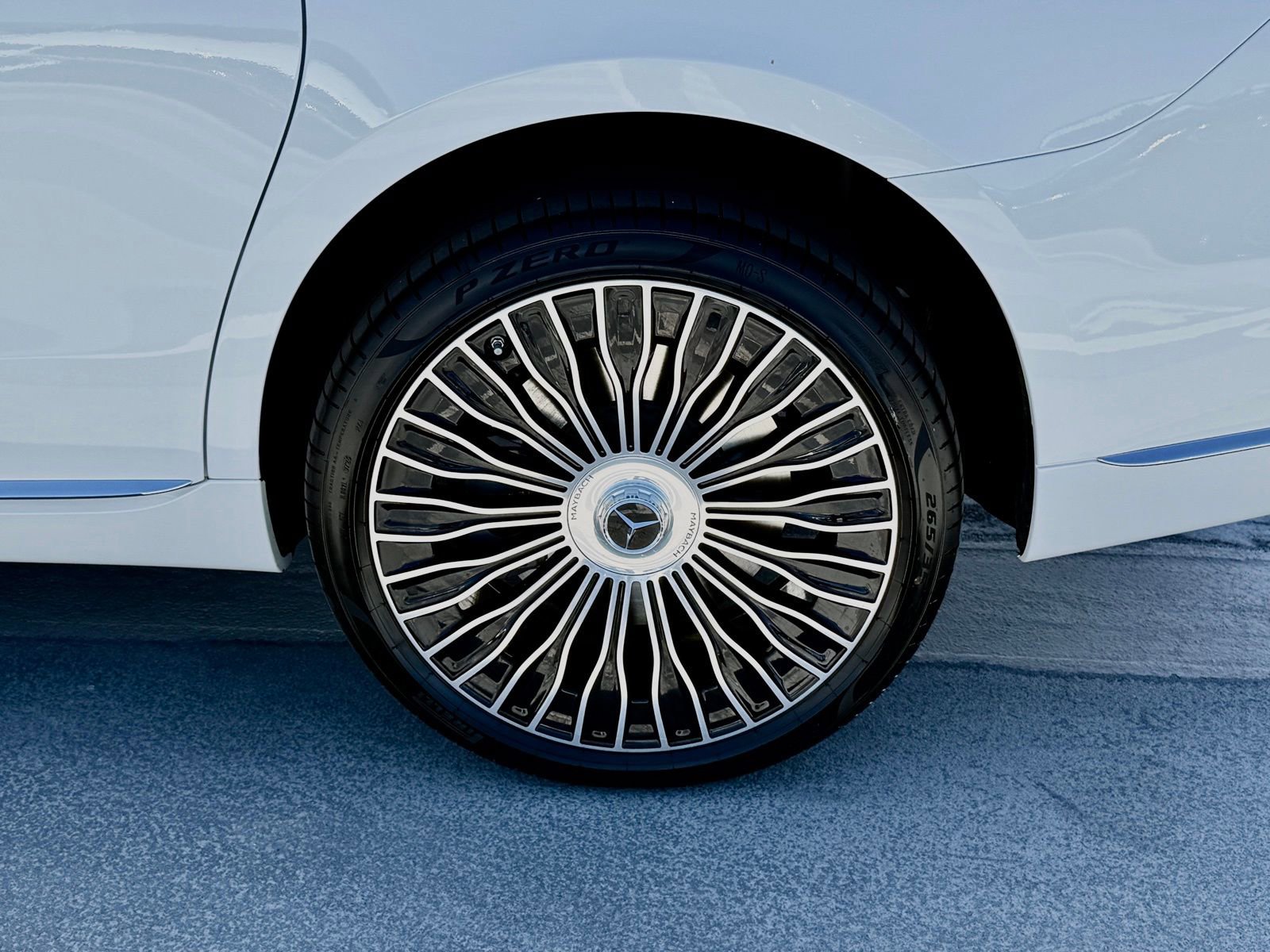 New 2026 Mercedes-Benz Maybach S 580 4MATIC image 15