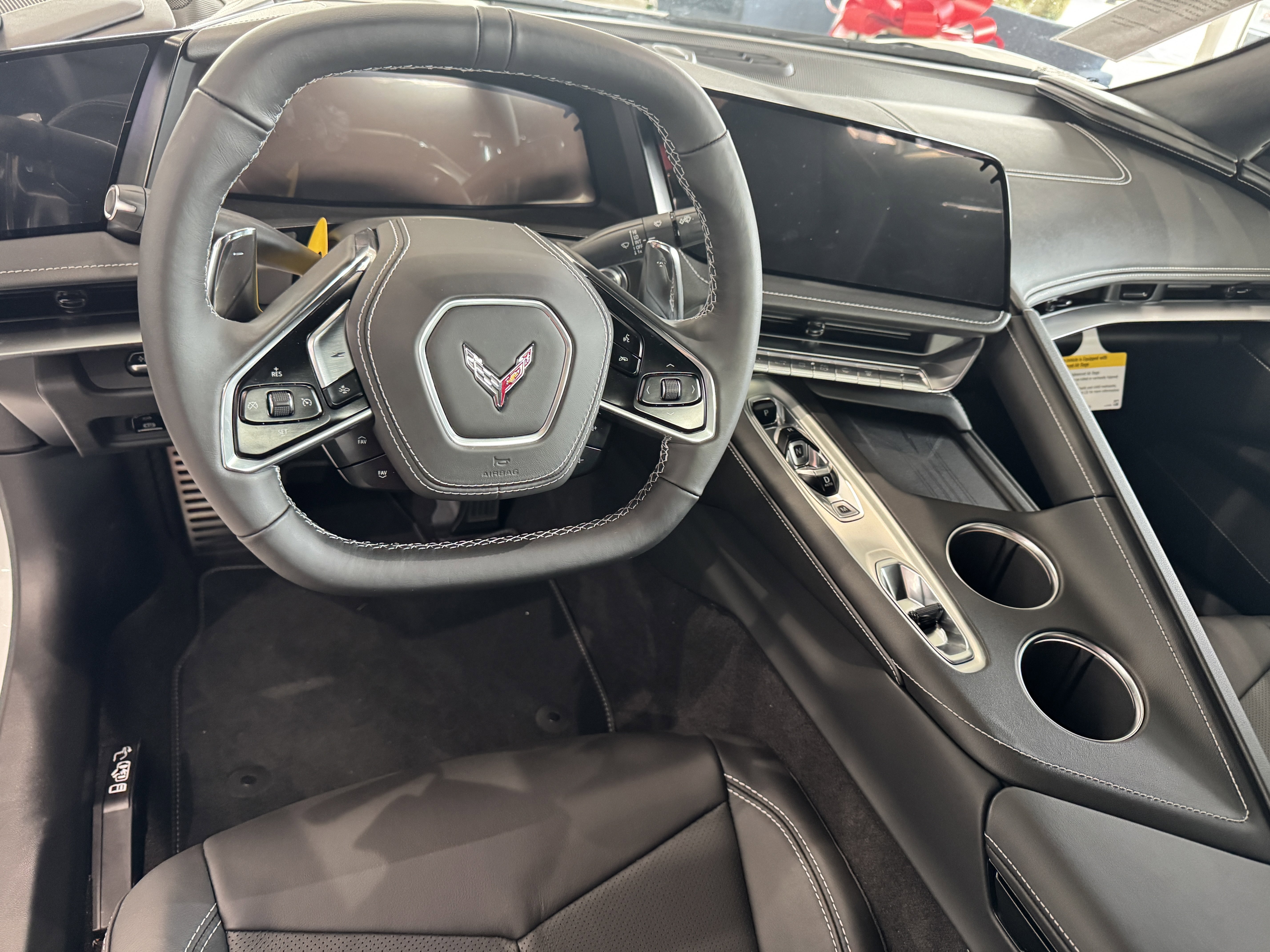 New 2026 Chevrolet Corvette Stingray Coupe w/ 1LT image 12