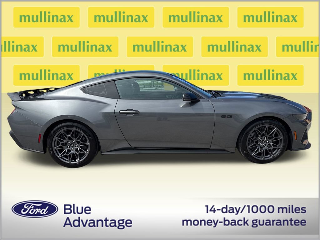 Used 2025 Ford Mustang GT Premium w/ GT Performance Package RWD video 2