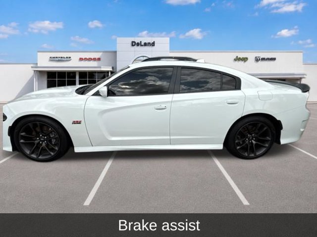 Used 2021 Dodge Charger Scat Pack RWD image 6