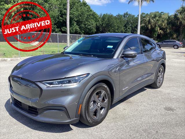 Used 2021 Ford Mustang Mach-E Select w/ Comfort/Technology Package AWD/4WD image 2