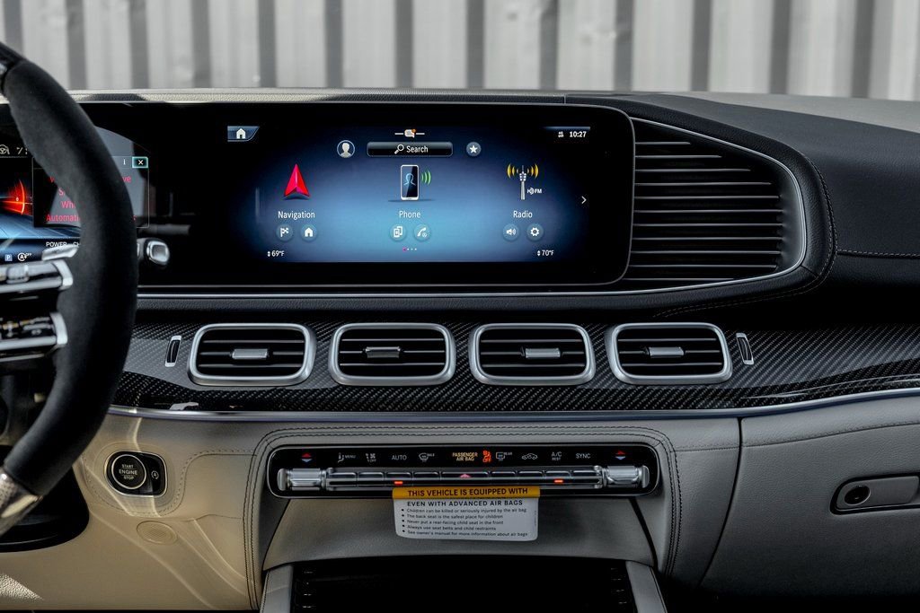 New 2026 Mercedes-Benz GLE 53 AMG 4MATIC image 21