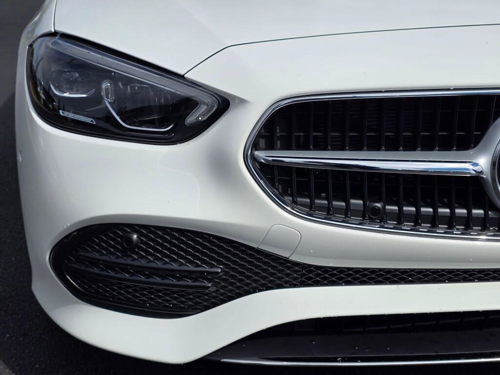 New 2026 Mercedes-Benz C 300 4MATIC Sedan image 29