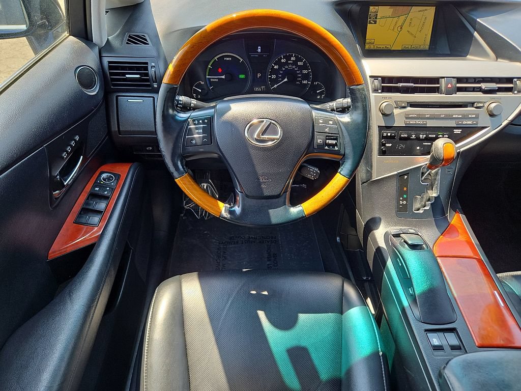 Used 2010 Lexus RX 450h AWD image 12