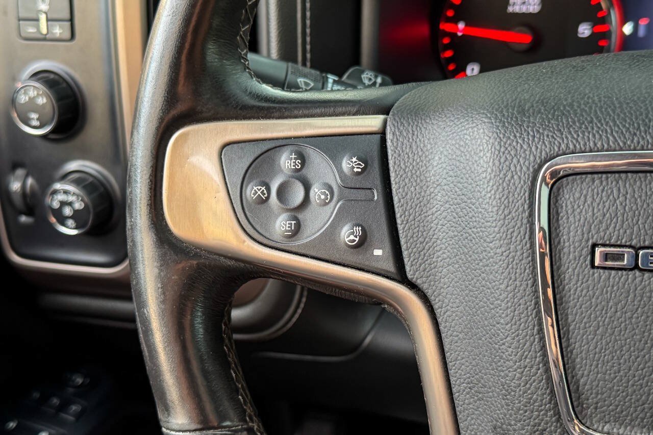 Used 2016 GMC Sierra 2500 Denali AWD/4WD image 34