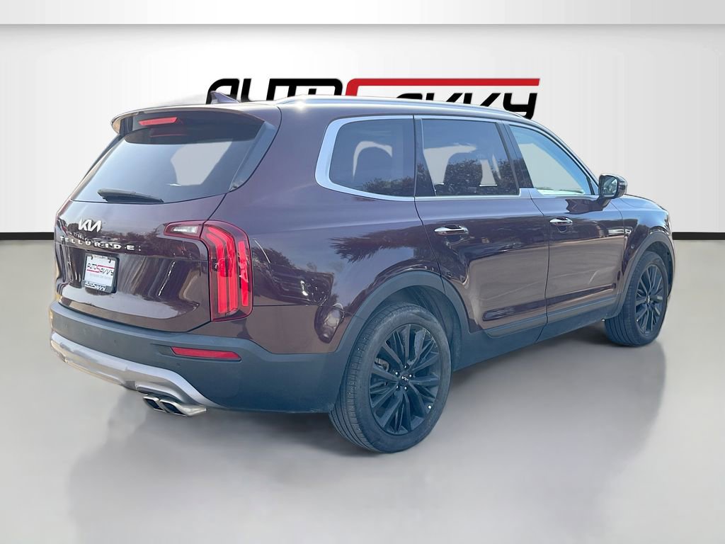 Used 2022 Kia Telluride SX image 7