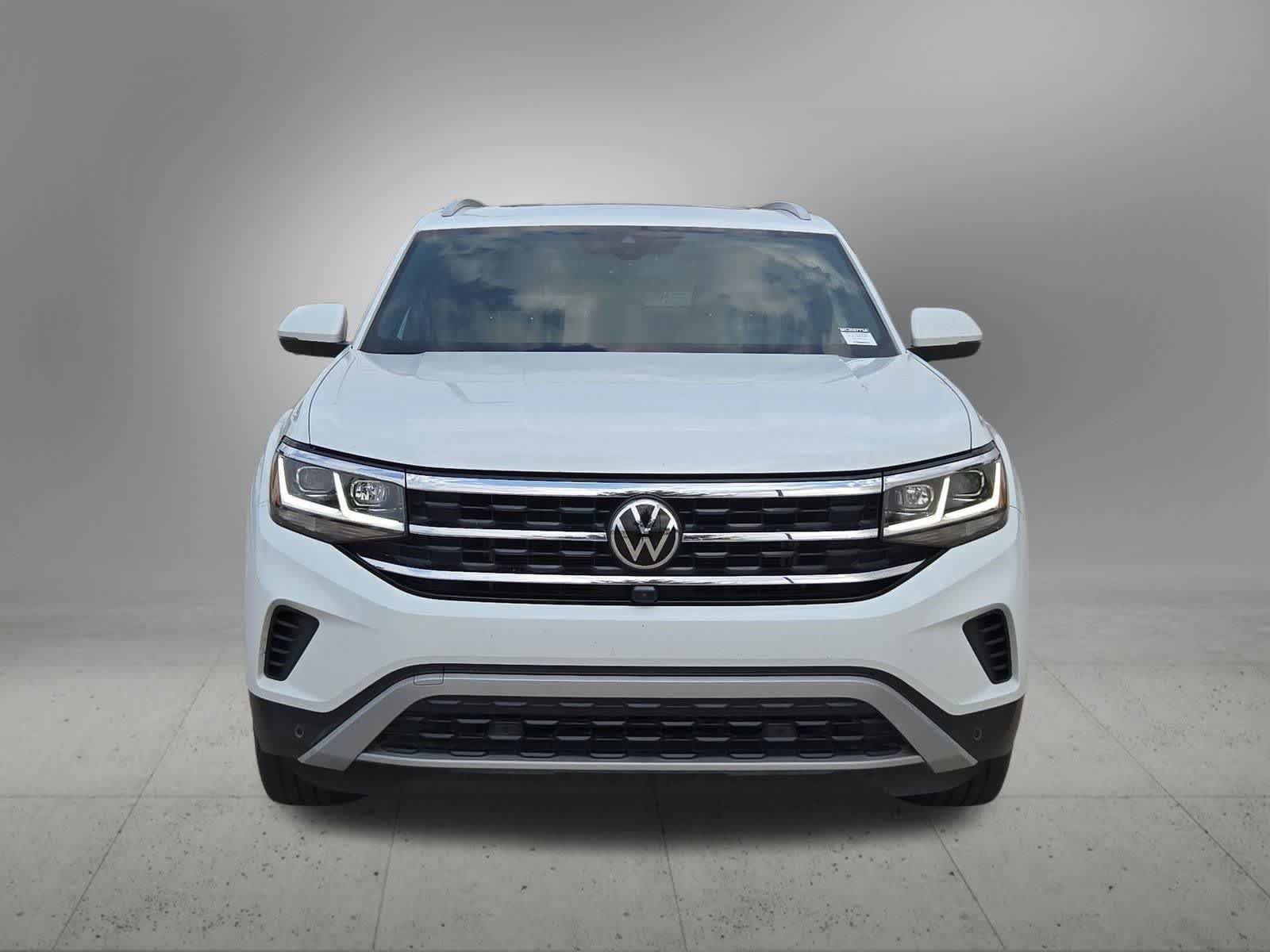 Used 2021 Volkswagen Atlas Cross Sport SEL Premium AWD/4WD image 9