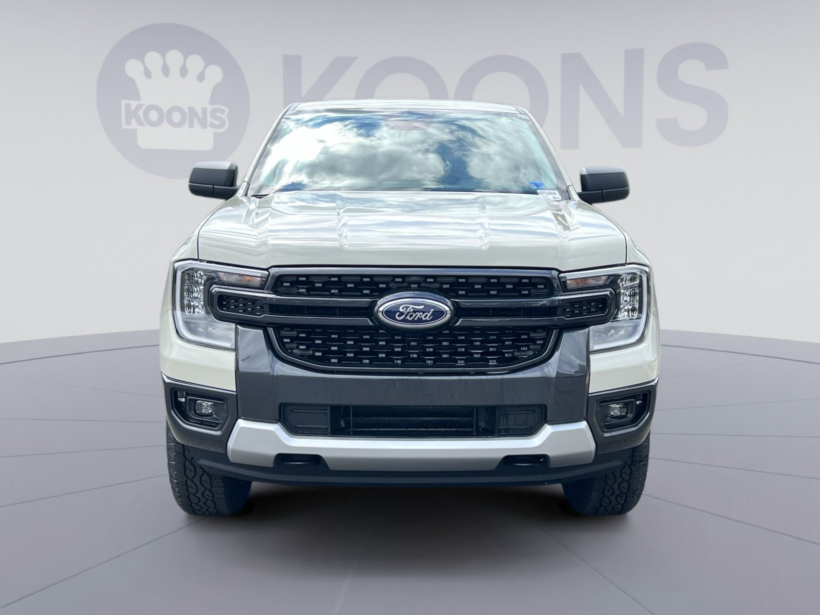 New 2026 Ford Ranger XLT w/ Trailer Tow Package AWD/4WD image 4