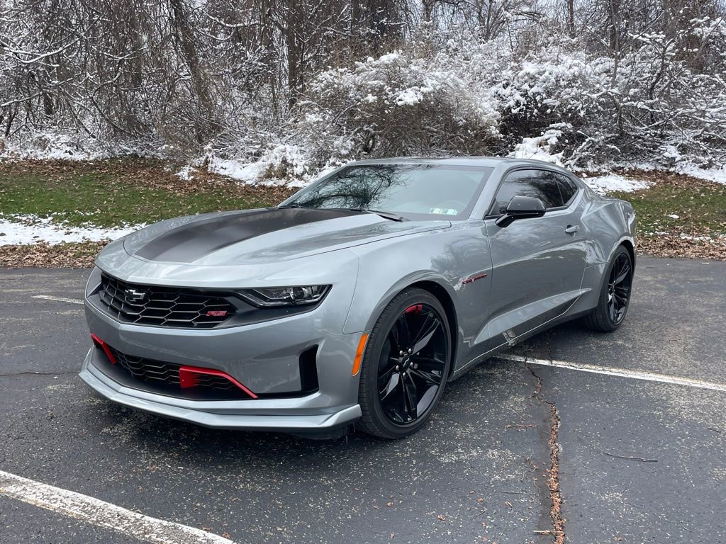 Certified 2023 Chevrolet Camaro LT w/ Redline Edition image 7