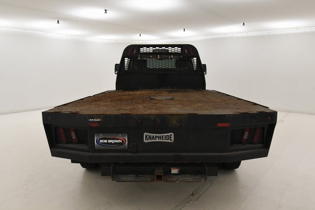 Used 2020 RAM 3500 Tradesman image 4