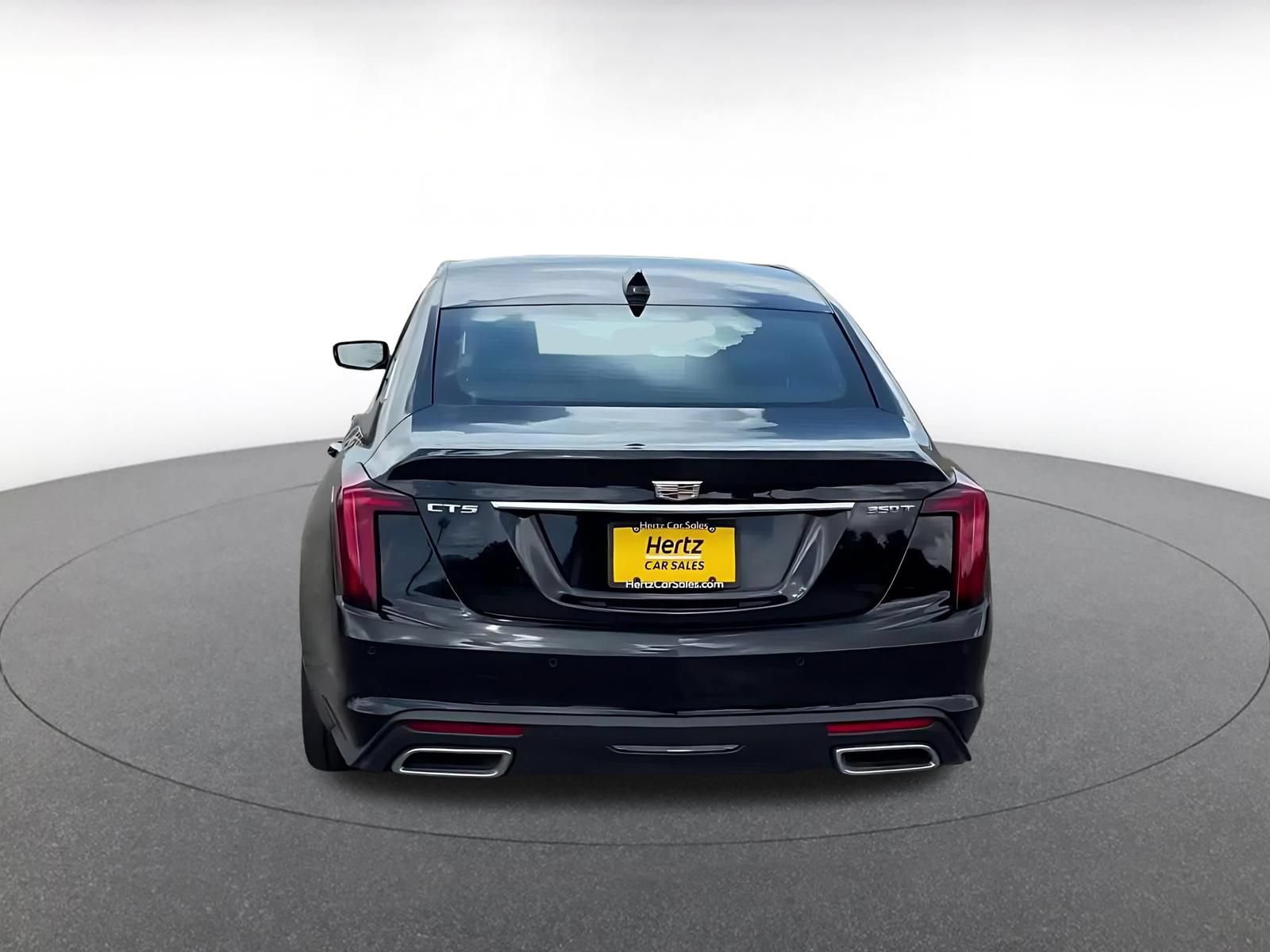 Used 2026 Cadillac CT5 Premium Luxury RWD image 10
