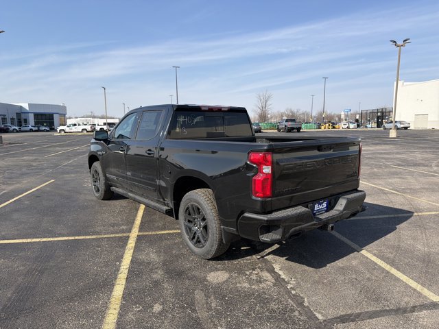New 2026 Chevrolet Silverado 1500 High Country w/ Midnight Edition image 7