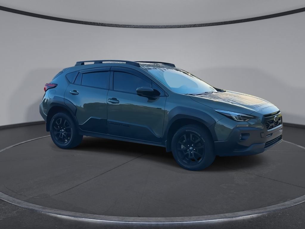 Used 2024 Subaru Crosstrek 2.5i Wilderness w/ Crosstrek Mirror Package AWD/4WD image 2