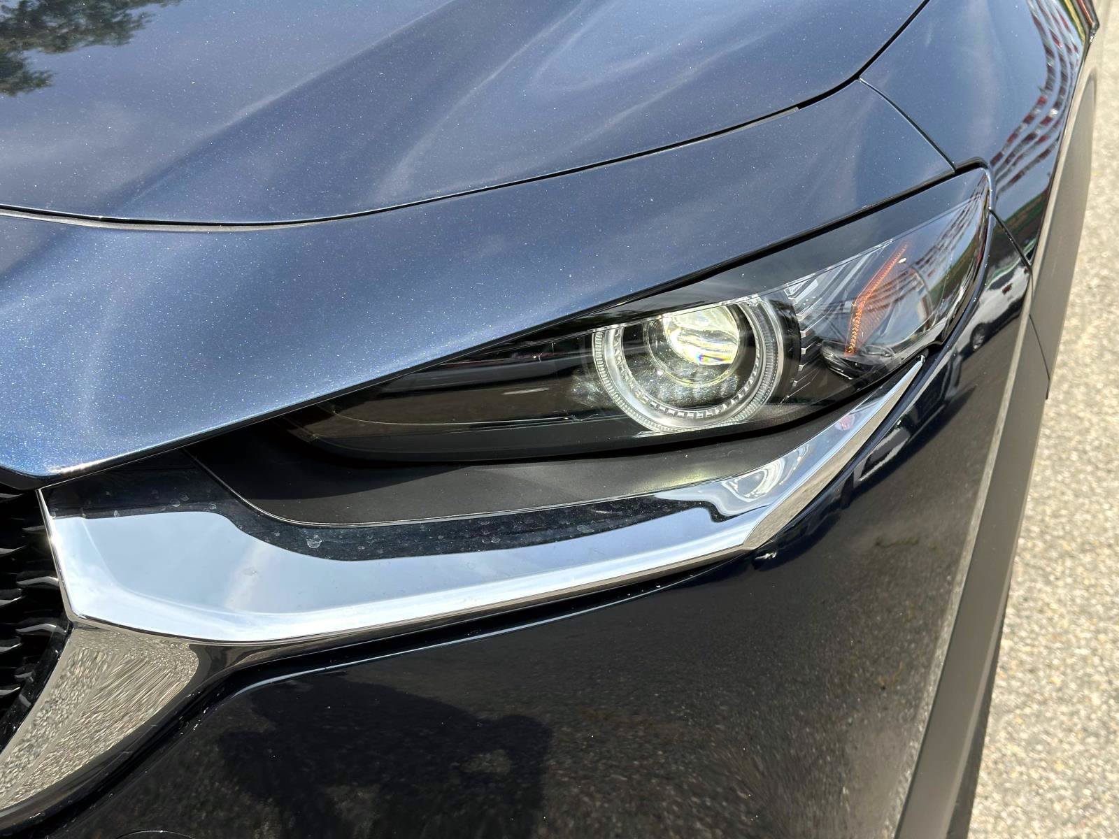 Used 2021 MAZDA CX-30 AWD 2.5 S w/ Premium Package image 9