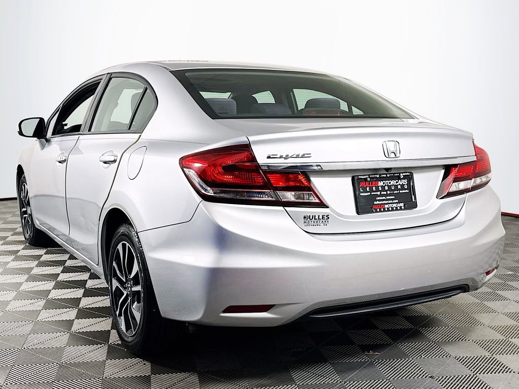 Used 2015 Honda Civic EX image 5
