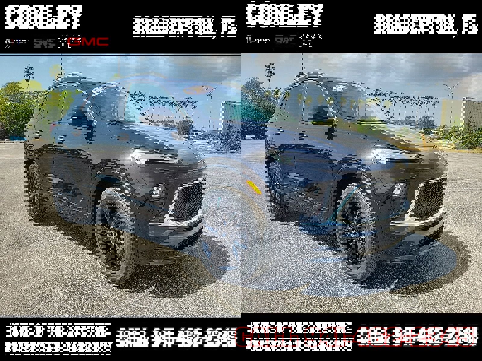 New 2026 Buick Encore GX Sport Touring image 1