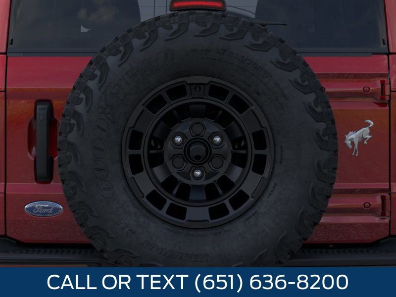 New 2026 Ford Bronco Badlands w/ Sasquatch Package image 28